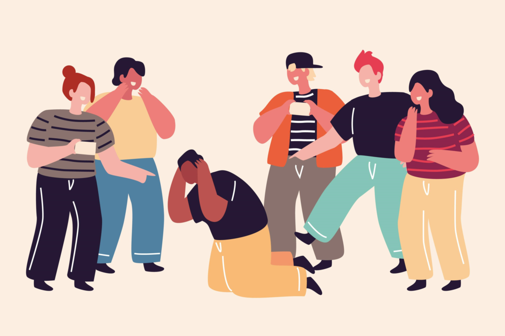 Perundungan: Bentuk Perilaku, Faktor Penyebab, dan Dampak yang Ditimbulkan